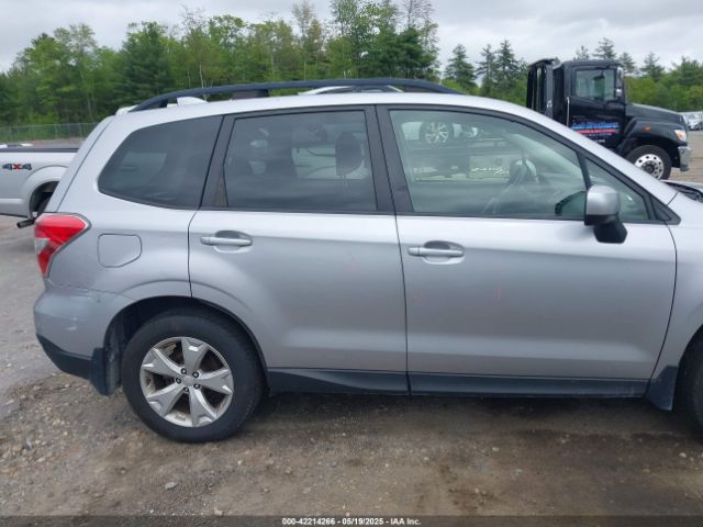 JF2SJADCXGH476107 Subaru Forester 2.5i Premium