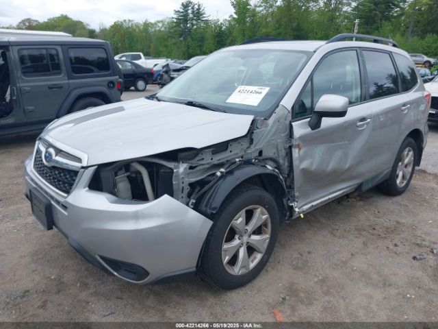 JF2SJADCXGH476107 Subaru Forester 2.5i Premium