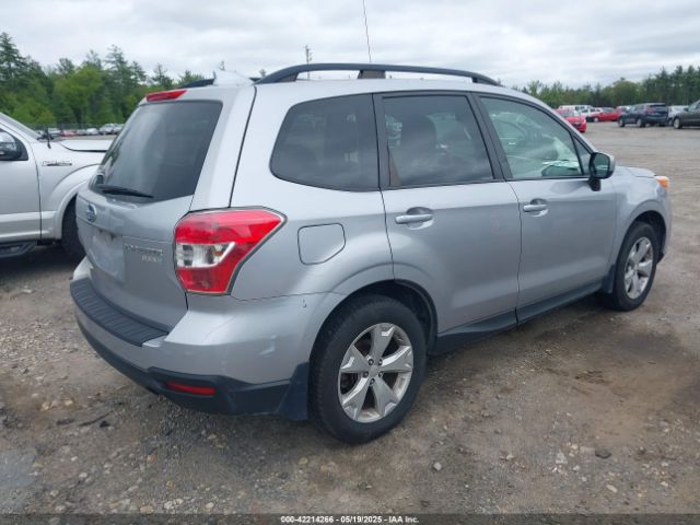 JF2SJADCXGH476107 Subaru Forester 2.5i Premium