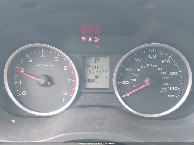 JF2SJADCXGH476107 Subaru Forester 2.5i Premium