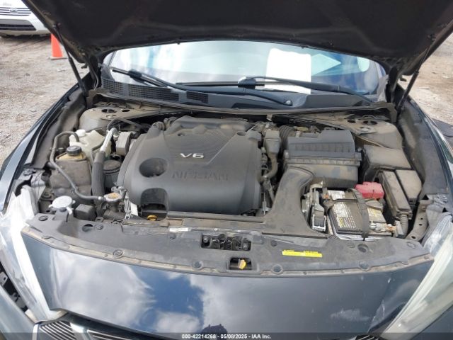 1N4AA6AP6GC394425 Nissan Maxima 3.5 Sl
