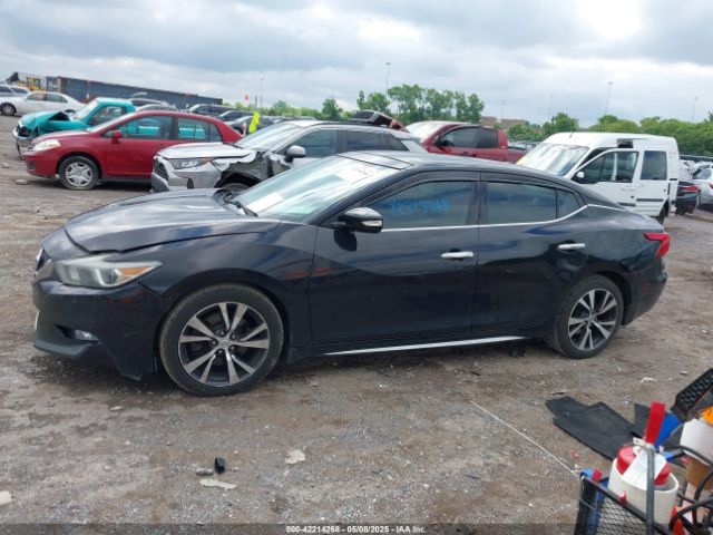 1N4AA6AP6GC394425 Nissan Maxima 3.5 Sl
