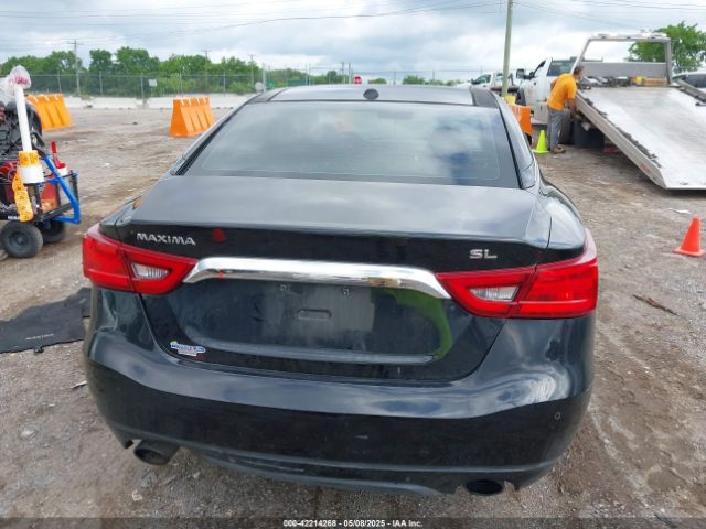 1N4AA6AP6GC394425 Nissan Maxima 3.5 Sl