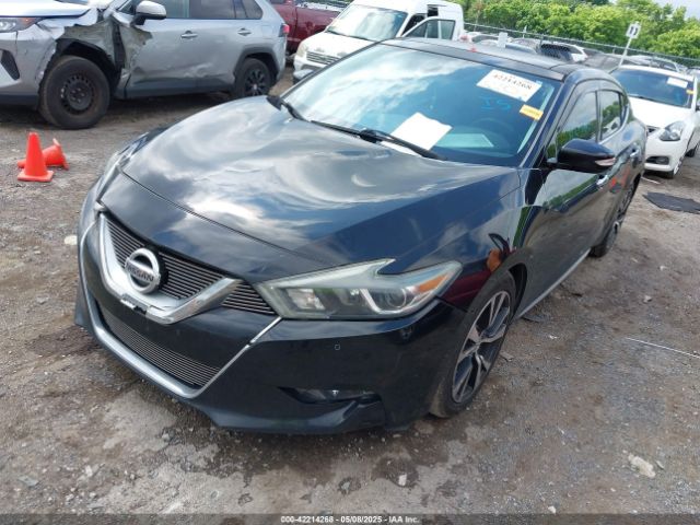 1N4AA6AP6GC394425 Nissan Maxima 3.5 Sl