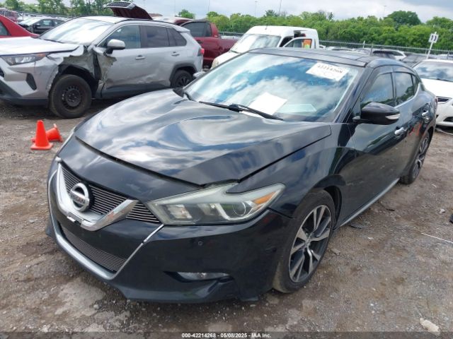 1N4AA6AP6GC394425 Nissan Maxima 3.5 Sl