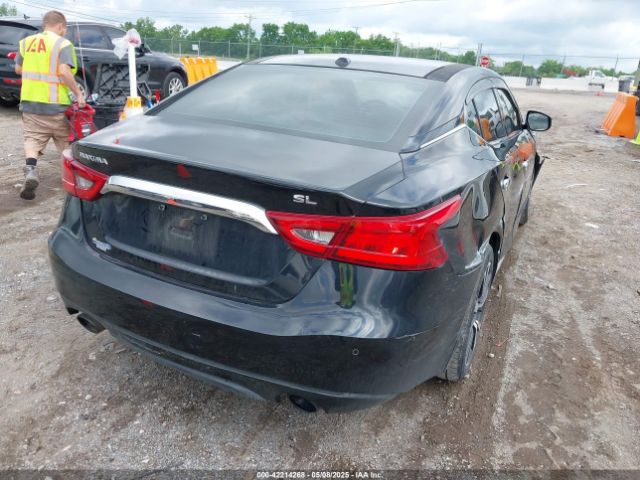 1N4AA6AP6GC394425 Nissan Maxima 3.5 Sl