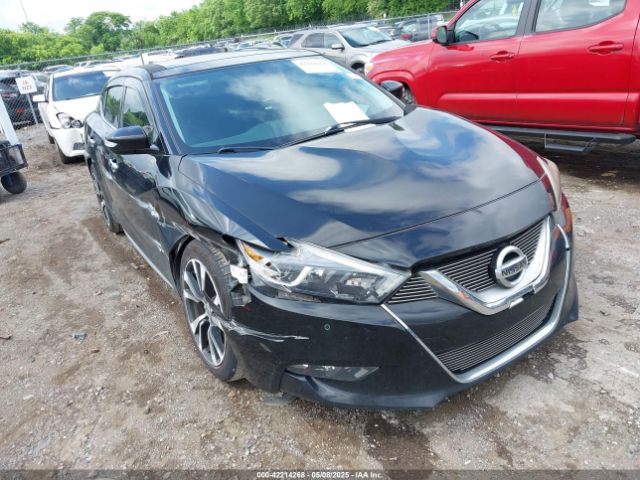 1N4AA6AP6GC394425 Nissan Maxima 3.5 Sl