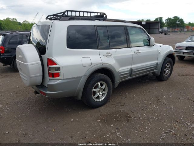 2002 MITSUBISHI MONTERO JA4MW51R02J071877 Photo 3