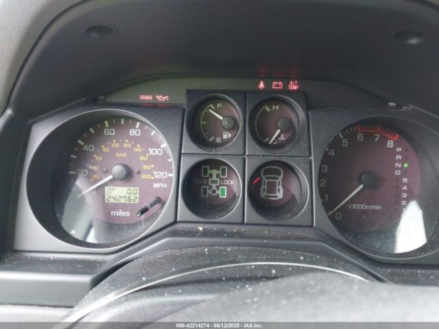 2002 MITSUBISHI MONTERO JA4MW51R02J071877 Photo 6