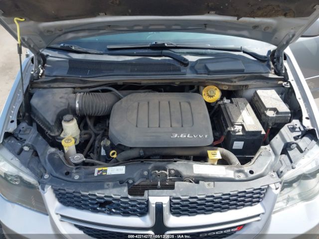 2C4RDGEG7HR700335 Dodge Grand Caravan Gt