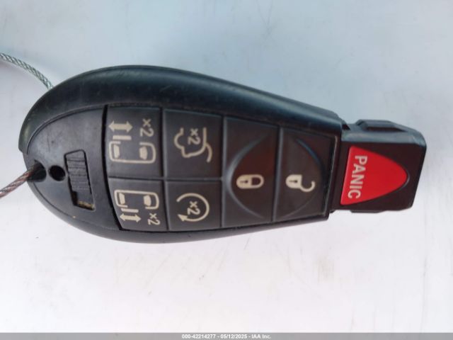 2C4RDGEG7HR700335 Dodge Grand Caravan Gt