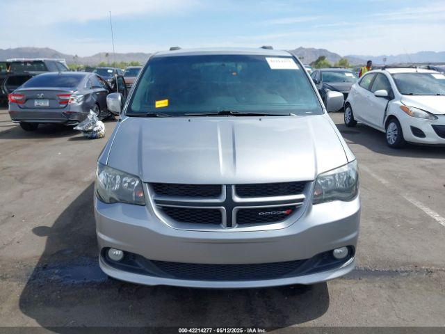 2C4RDGEG7HR700335 Dodge Grand Caravan Gt