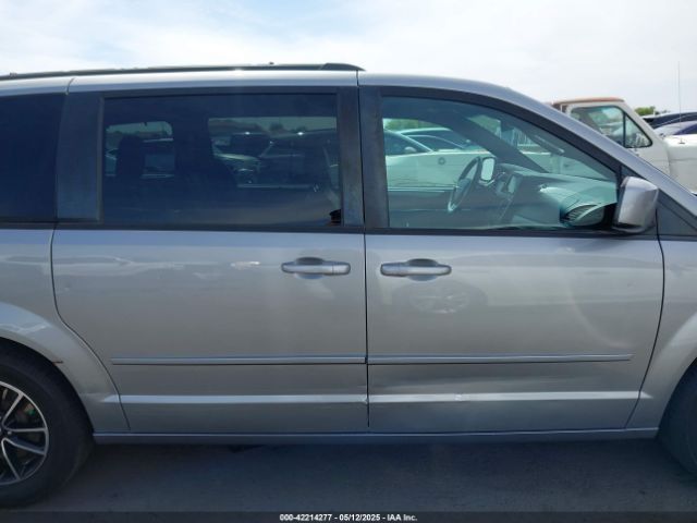 2C4RDGEG7HR700335 Dodge Grand Caravan Gt