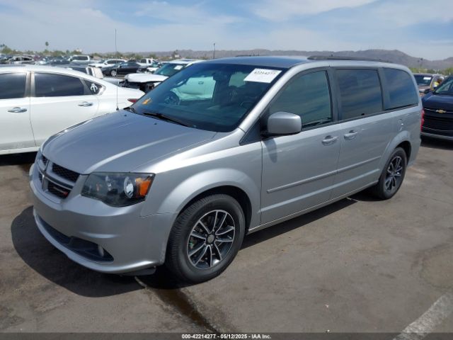 2C4RDGEG7HR700335 Dodge Grand Caravan Gt