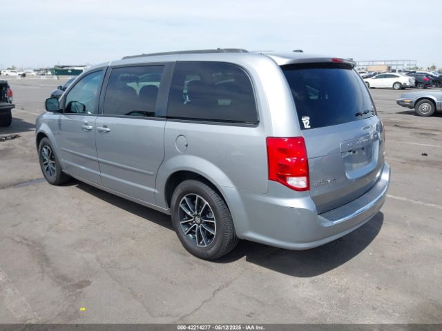 2C4RDGEG7HR700335 Dodge Grand Caravan Gt