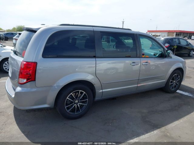 2C4RDGEG7HR700335 Dodge Grand Caravan Gt