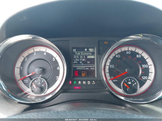 2C4RDGEG7HR700335 Dodge Grand Caravan Gt