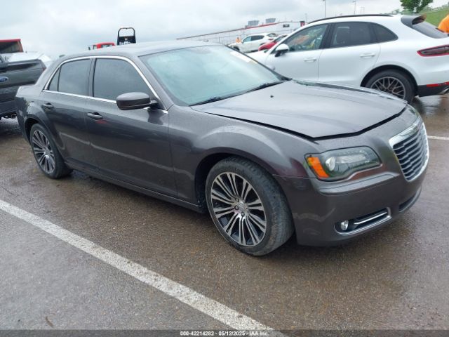 2014 CHRYSLER 300 2C3CCABG2EH144287