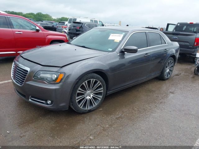 2014 CHRYSLER 300 2C3CCABG2EH144287 Photo 1