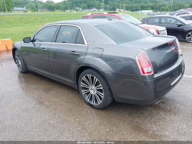 2014 CHRYSLER 300 2C3CCABG2EH144287 Photo 2