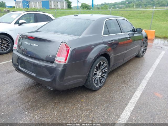 2014 CHRYSLER 300 2C3CCABG2EH144287 Photo 3