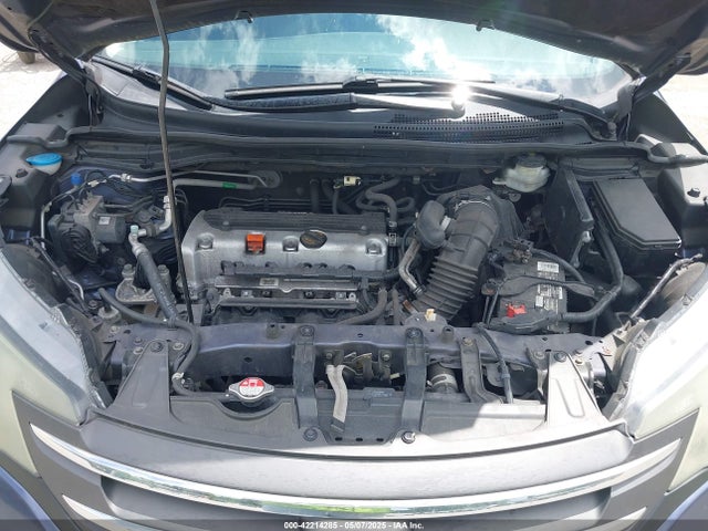 Honda CR-V EX 2014 5J6RM4H55EL050346 Image 10