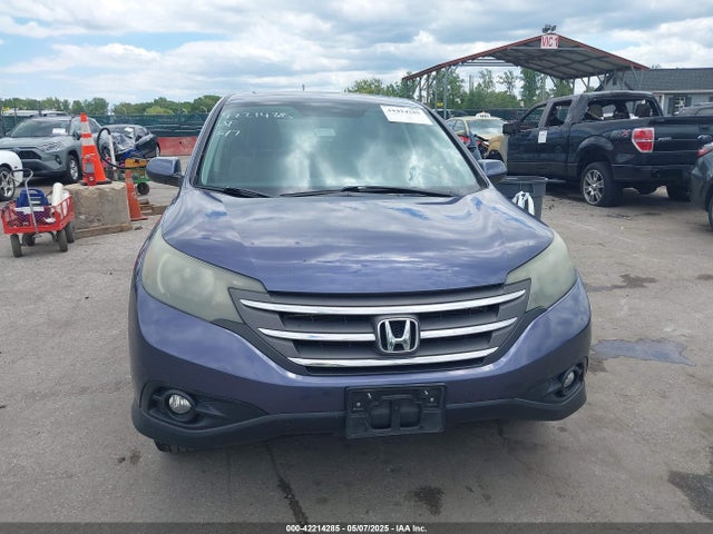 Honda CR-V EX 2014 5J6RM4H55EL050346 Image 13