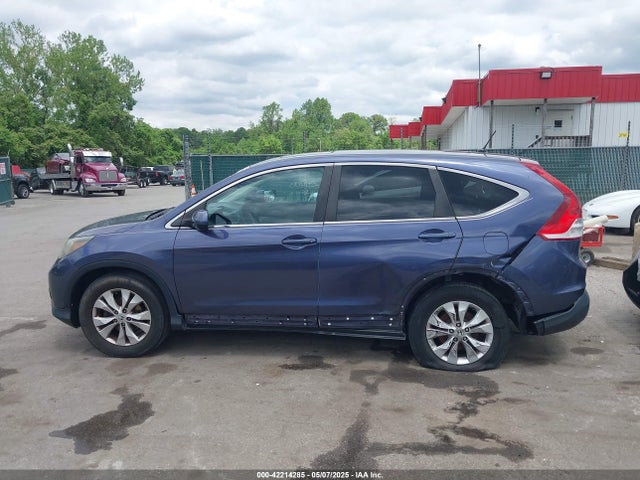 Honda CR-V EX 2014 5J6RM4H55EL050346 Image 15