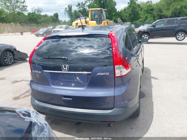 Honda CR-V EX 2014 5J6RM4H55EL050346 Image 17