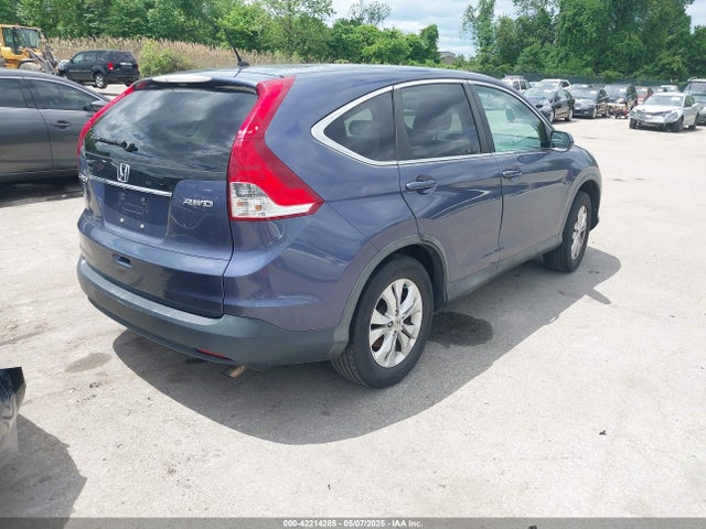 Honda CR-V EX 2014 5J6RM4H55EL050346 Image 4