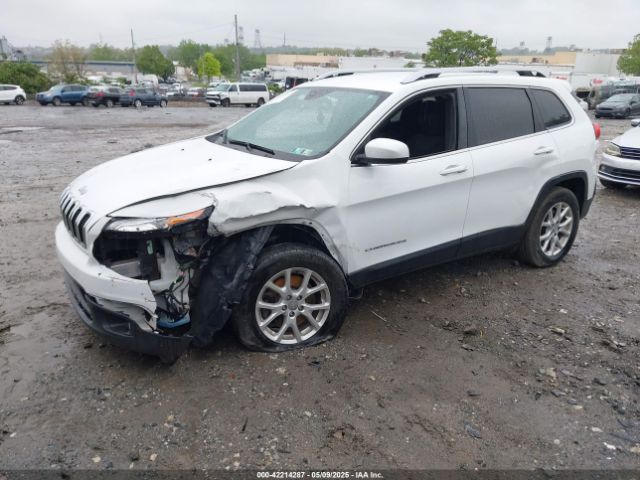 2016 JEEP CHEROKEE 1C4PJMCB8GW372242 Photo 1