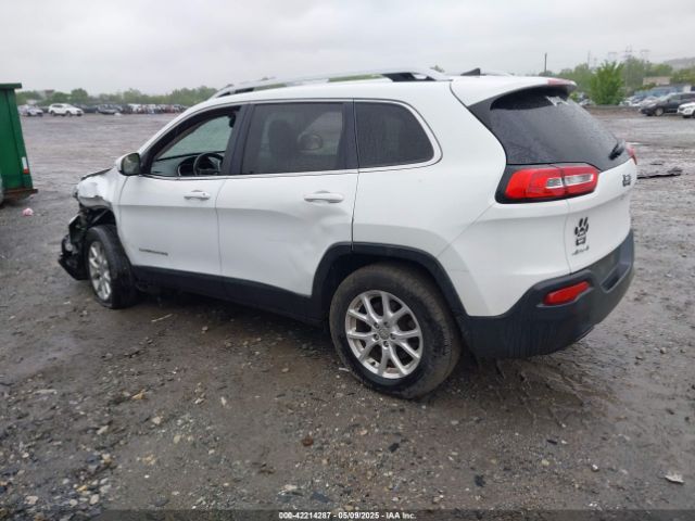 2016 JEEP CHEROKEE 1C4PJMCB8GW372242 Photo 2