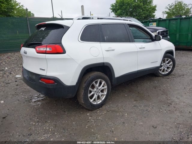 2016 JEEP CHEROKEE 1C4PJMCB8GW372242 Photo 3