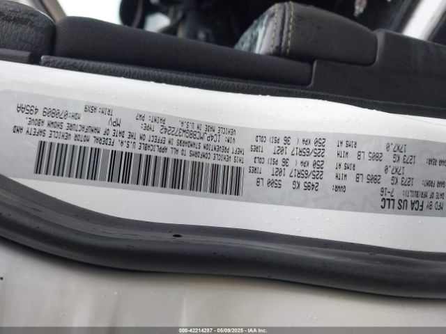 2016 JEEP CHEROKEE 1C4PJMCB8GW372242 Photo 8