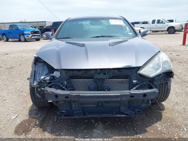 KMHHU6KJ9FU124846 Hyundai Genesis
