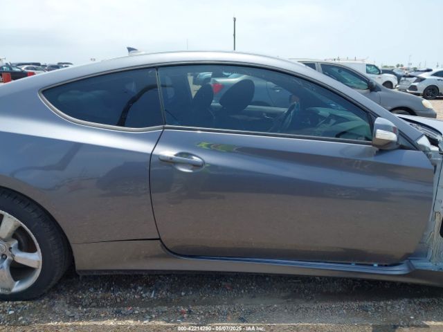 KMHHU6KJ9FU124846 Hyundai Genesis