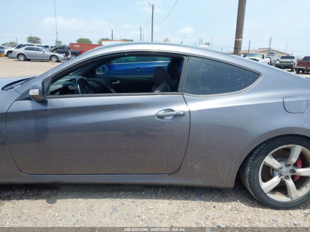 KMHHU6KJ9FU124846 Hyundai Genesis