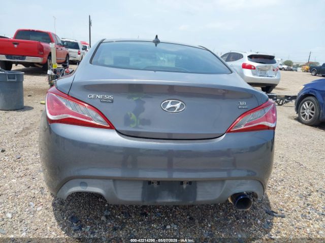 KMHHU6KJ9FU124846 Hyundai Genesis