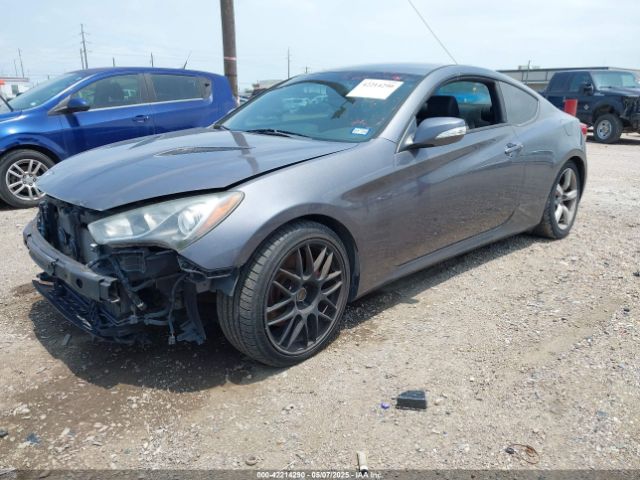 KMHHU6KJ9FU124846 Hyundai Genesis