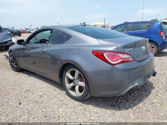 KMHHU6KJ9FU124846 Hyundai Genesis