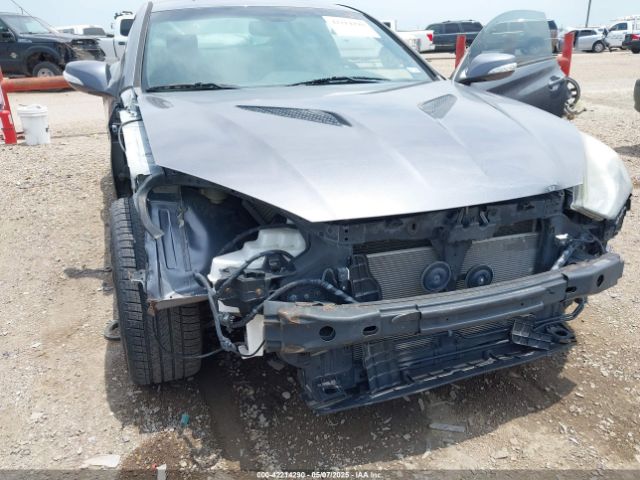 KMHHU6KJ9FU124846 Hyundai Genesis