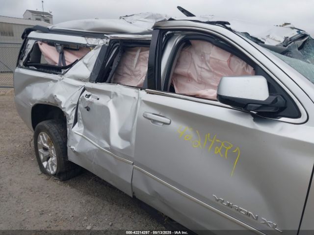 1GKS2GKC9GR372661 GMC Yukon Xl Slt