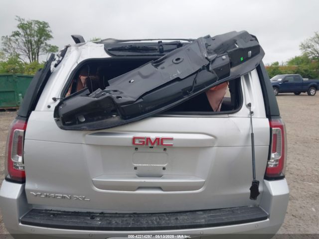1GKS2GKC9GR372661 GMC Yukon Xl Slt