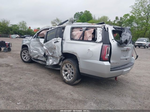 1GKS2GKC9GR372661 GMC Yukon Xl Slt