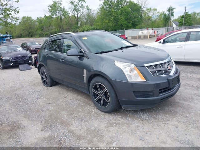 2010 CADILLAC SRX 3GYFNDEY3AS595450 Photo 0