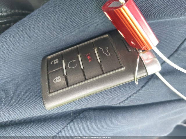 2010 CADILLAC SRX 3GYFNDEY3AS595450 Photo 10