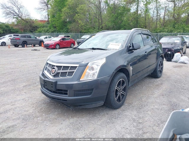 2010 CADILLAC SRX 3GYFNDEY3AS595450 Photo 1