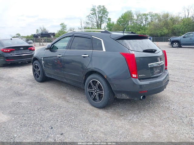 2010 CADILLAC SRX 3GYFNDEY3AS595450 Photo 2
