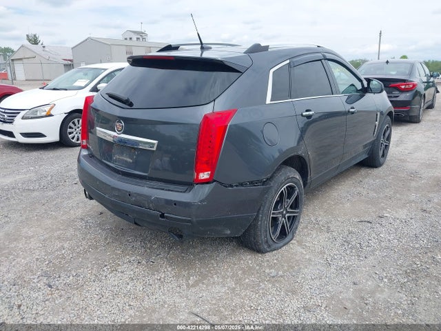 2010 CADILLAC SRX 3GYFNDEY3AS595450 Photo 3