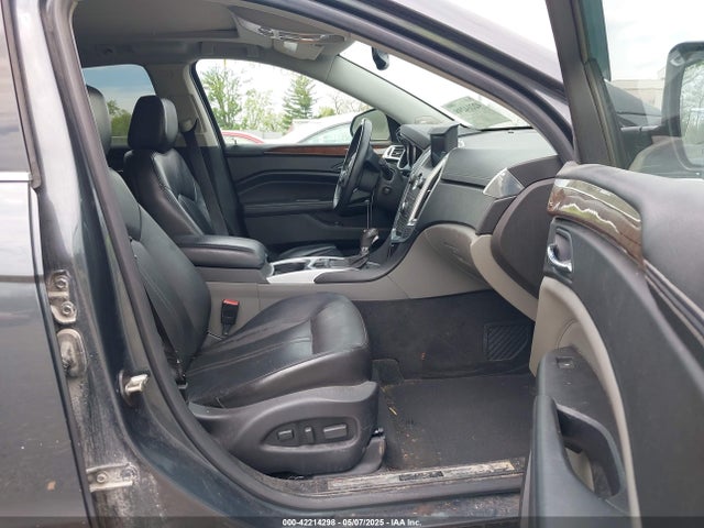 2010 CADILLAC SRX 3GYFNDEY3AS595450 Photo 4